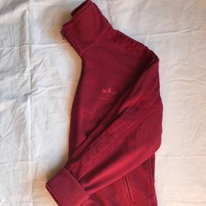Adidas full zip